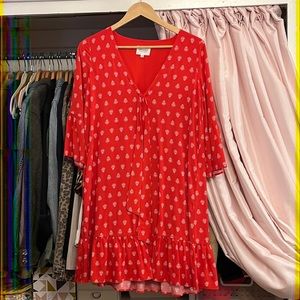 French Brand Sezane Summer Dress